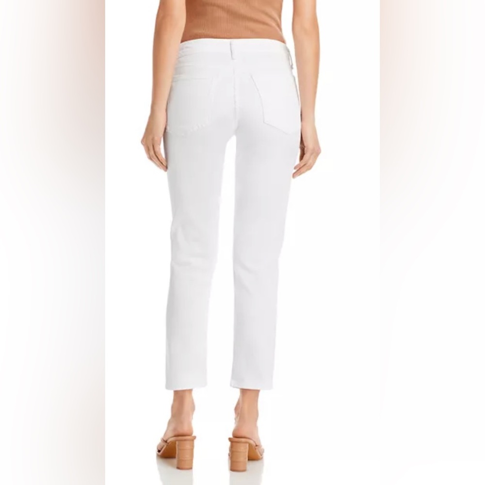 - Rag & Bone - Capri - Size 29 small mark on left knee and back pocket